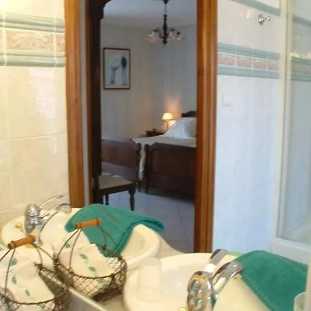 B&B La Fontaine Des Arts Mansle-les-Fontaines