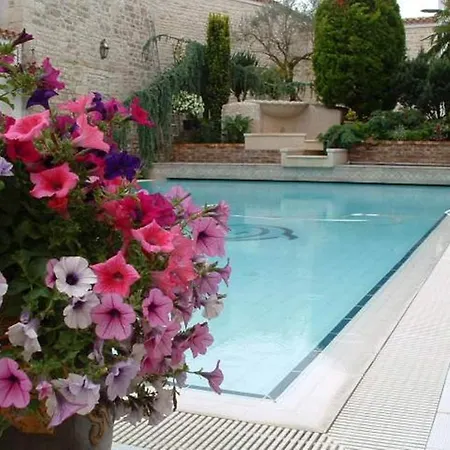 La Fontaine Des Arts