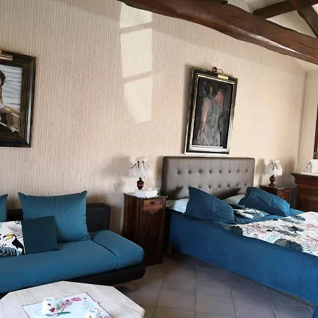 La Fontaine Des Arts B&B Mansle-les-Fontaines